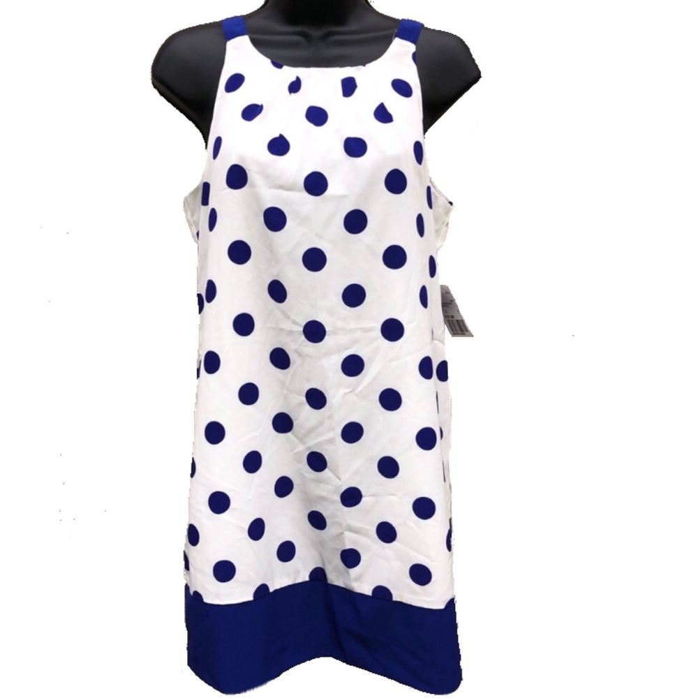 🌈3/$10🌈 NWT Forever 21 Small polka dot dress